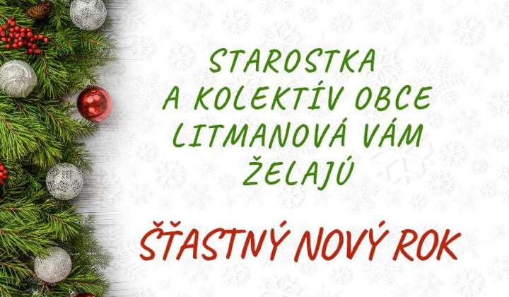 Šťastný nový rok